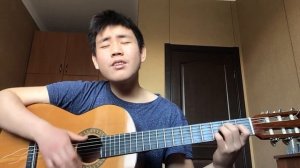 ЛЮБИТЕ ДЕВУШКи ПРОСТЫХ РОМАНТИКОВ кавер by TimEn