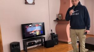 Отзыв Покупателя о караоке системе для дома Mac Sound DUB TV