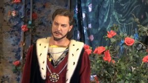 Ариозо короля Рене из оп."Иоланта" П.И.Чайковский. Андрей Валентий