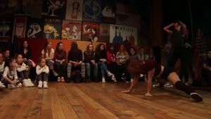 Натся VS Эля | TWERK 1/8FINAL