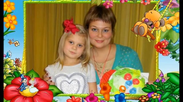 Мамочка моя!!! С праздником любимых мамочек!