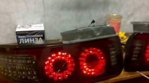 Led stop Toyota Celica st202