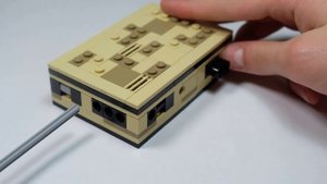 LEGO PUZZLE BOX V3 | Teeskey