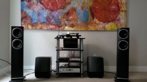 Fyne audio F501 Spectacular Speakers pt#11
