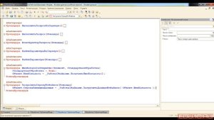 28.Скозной пример. Табличная модель работы с данными (Текст запроса).