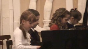 "Военный марш" Свиридова