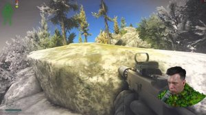 Мужчины не плачут в Escape from Tarkov