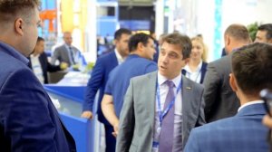 ЭКМ Холдинг на выставке Нефтегаз-2023