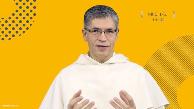 #EwangeliarzOP | 14 lutego 2018 | (Mt 6, 1-6. 16-18) смотреть онлайн