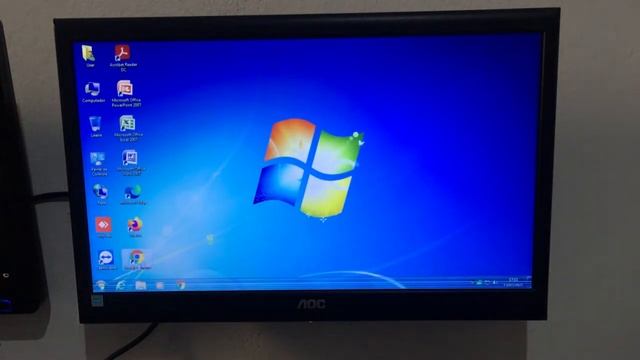 PENTIUM DUAL CORE E5800 4GB DDR3 500GB | PROGRAMAS BÁSICOS смотреть онлайн