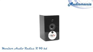 Полочная акустика Monitor Audio Radius R 90 hd