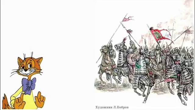 Енисейские кыргызы в борьбе за трон чингизидов. Кыргыз подержали Арык-Буку и Хайду хана смотреть онлайн