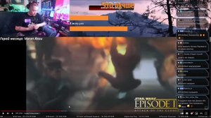 Саша Гольдштейн становится одноклеточным организмом от видео СВЕРКОКА