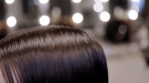 Касторовое масло делает волосы густыми и блестящими, глубоко проникает в кожу! #касторовоемасло