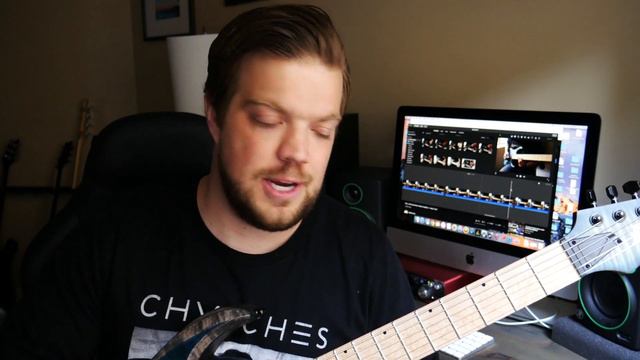 The Ibanez RGD61AL - Extended Range w/ the Comfort of a 6 String смотреть онлайн