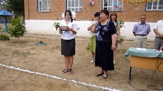 выпускной поздравление учителя)))))) смотреть онлайн