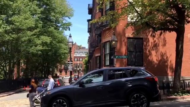 Английский район | Бостон смотреть онлайн