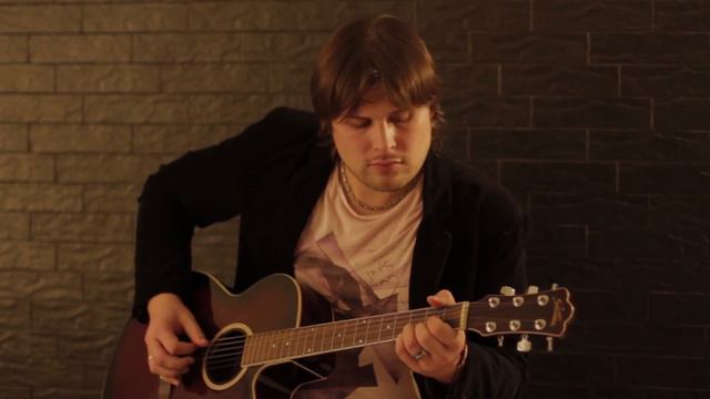 Кирилл Симонов (гр. КРИК) - Услышь меня (Live) смотреть онлайн