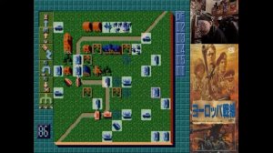 Operation Europe: Path tTo Victory 1939-45 (Sega Mega Drive 2/Genesis). Часть 1