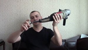 Обзор болгарка ИНТЕРСКОЛ ушм-180/1800м