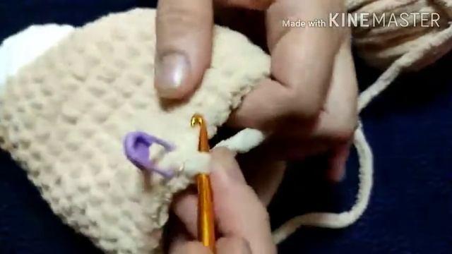 Пижамница собачка из пряжи ализе. Часть 1. Как связать голову