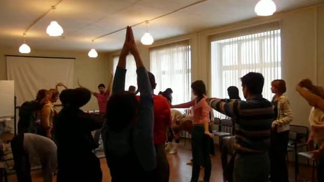 фрагмент семинара разминка смотреть онлайн