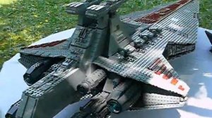 Lego Star Wars UCS #ST04 Venator-Class Star Destroyer