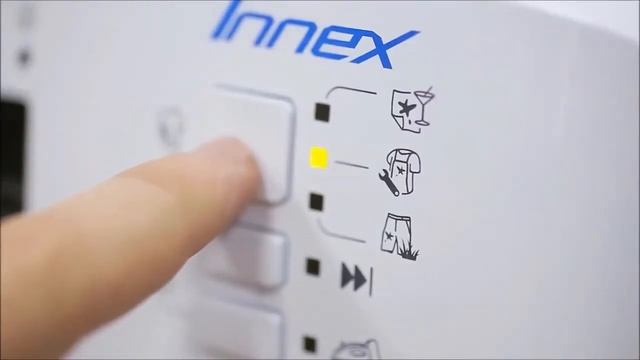Стиральные машины Indesit Innex видео обзор 10.02.2015 смотреть онлайн