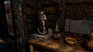 Skyrim SE 2021 - Raven Rock - New merchants and new stables