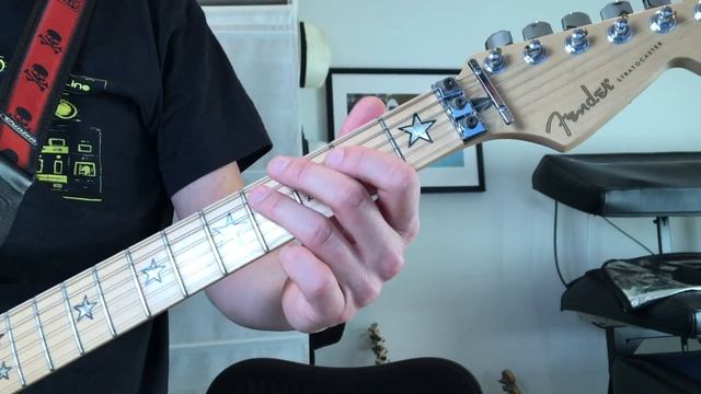 "Teach Me Quick" episode 1 - Lullaby (the Cure), how to play the intro смотреть онлайн