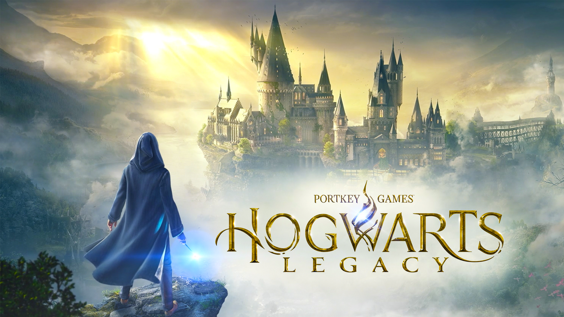 Hogwarts Legacy - [ Наследие Хогвартс ] ► Часть 1 ►  Добро пожаловать в мир волшебства