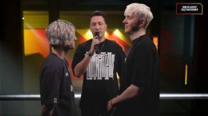 ВСТРЕЧА ДЕКО И ФАНДЕРА ПОСЛЕ КОНФЛИКТА