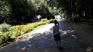 Идем гулять/парк Победы/ Ставрополь Аквапарк Водолей?