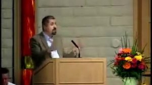 проповедь  мессианского еврея  о кресте