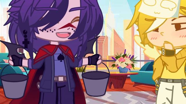 × Что значит "Вдруг"? ×//meme //13 карт |Земля королей //Gacha club //Пик, Феликс смотреть онлайн