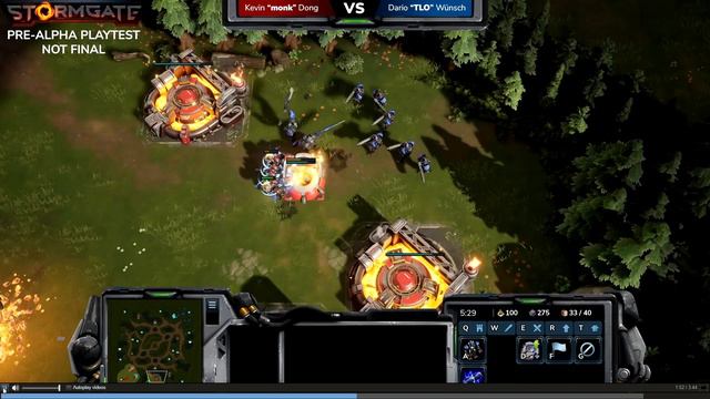 FrostGiant StormGate Review: A Blizzard of Epic Strategy and Frozen Conquest