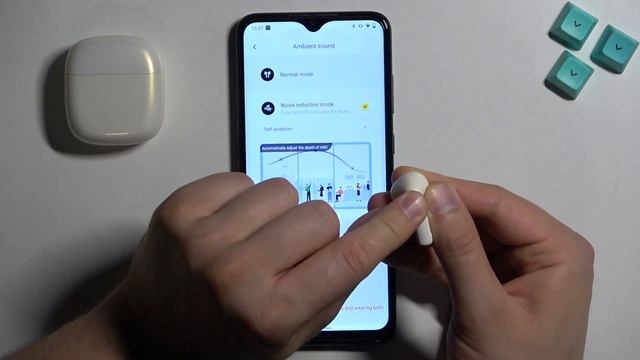 How to Turn On & Off Noise Cancellation on Baseus Storm 3? смотреть онлайн