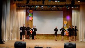 Хореографический коллектив "Грация" Танец "Солдатская пляска"