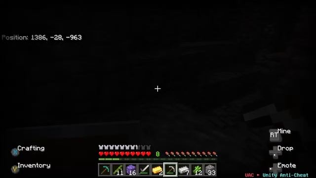 MINECRAFT bedrock edition live stream realm code in chat