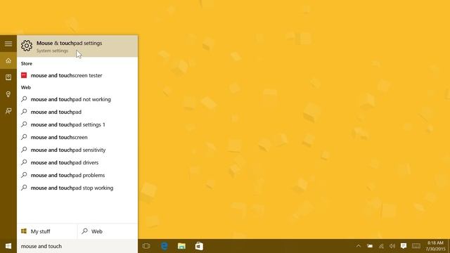 Reverse touchpad scrolling direction in Windows 10 смотреть онлайн