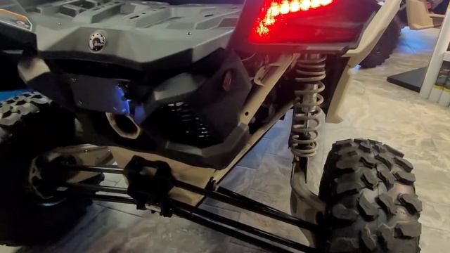 Can Am Maverick X3 XRS - Overview смотреть онлайн