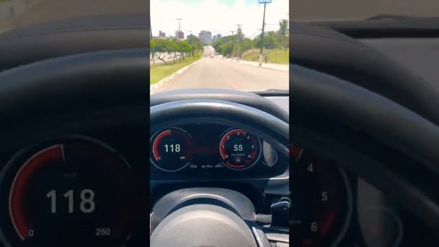 Bmw X5 M50D Tri-Turbo esticando 0- 130 km