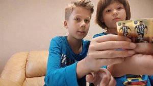 Распаковка паков ФИФА 365.