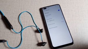 How to pair Neckband in Bluetooth in OPPO F17 Pro mobile in Hindi setting