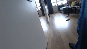 Самый красивый порожек из жидкой пробки! (Укладка ламината Ошибки)