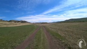 Велопоход "Хакасия, вокруг да около" 2019.  День 2.