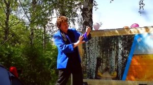 ЗЮКАЙКА. В поисках белых лебедей