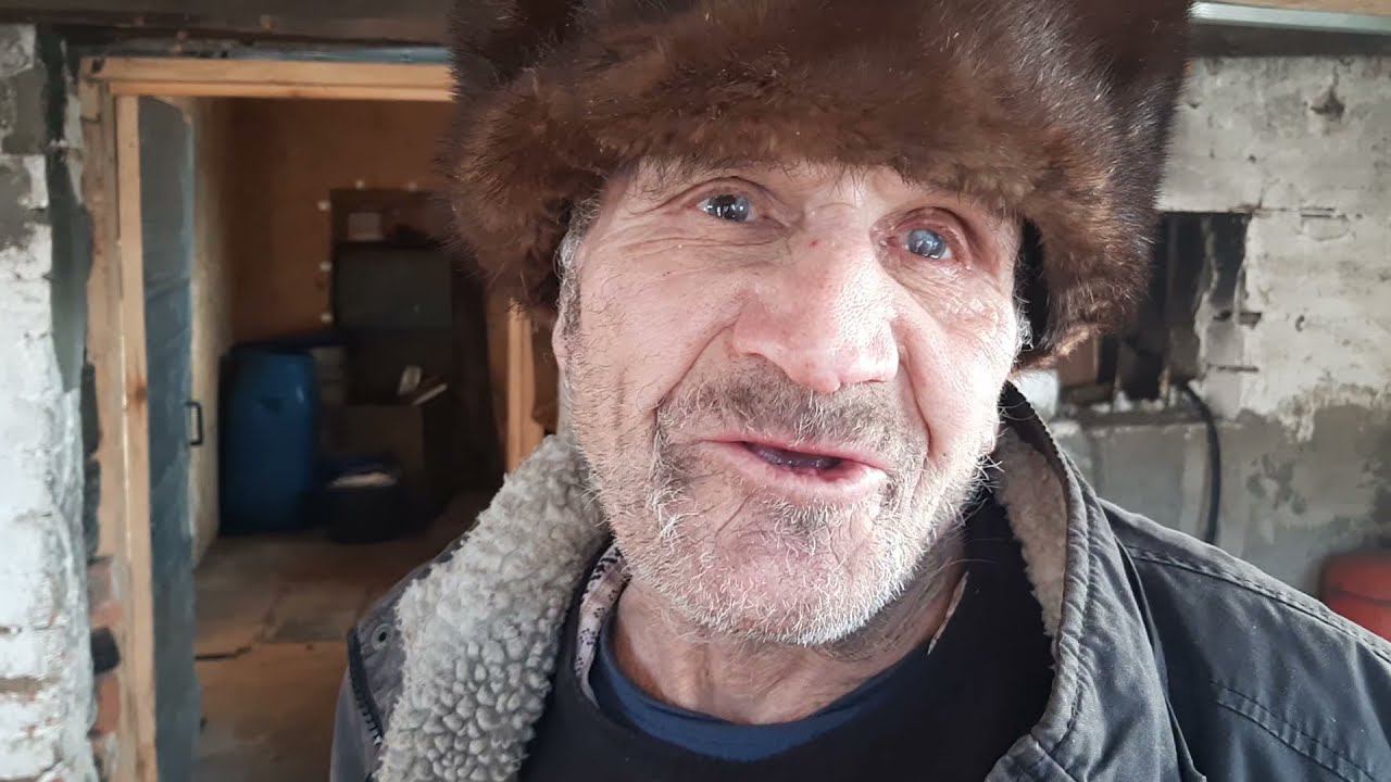 С ДЕДОМ МАТВЕЕМ КОРМИМ ЖИВОТНЫХ!!!