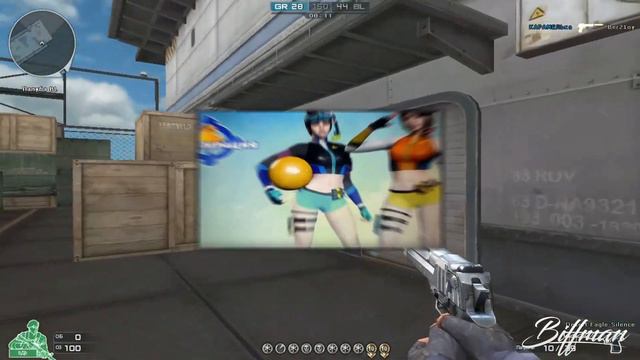 CROSS FIRE - КАК ЭТО БЫЛО?(обзор) смотреть онлайн