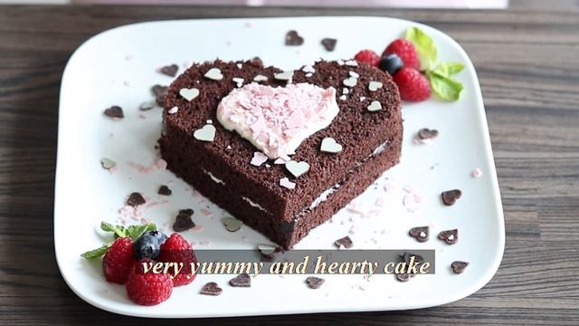 5 Valentine's Day Chocolate and Mascarpone Recipe смотреть онлайн